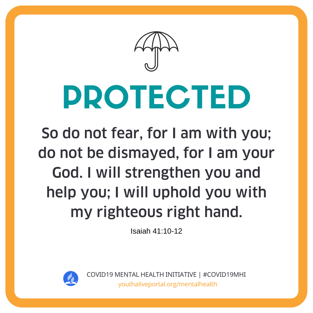 God Says You Are