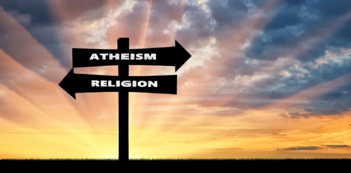 Christianisme VS athéisme – bien plus qu'un débat philosophique