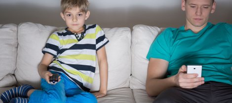 TV and its negative effects