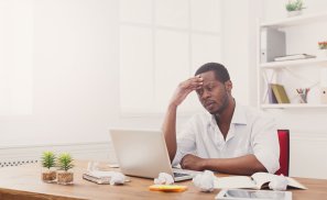 Seven signs that you are too busy