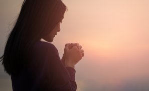 The perspective on the world comes from within